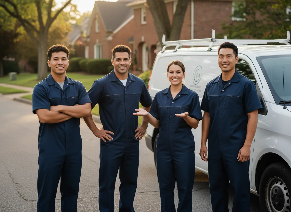 Home Gutter Service company in Glyndon, MN